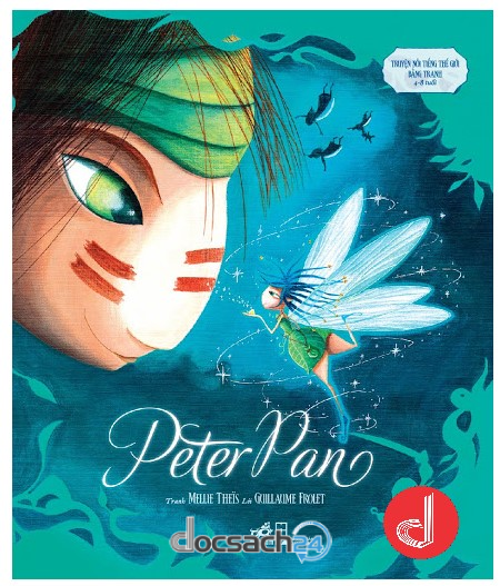 Chú bé bay Peter Pan