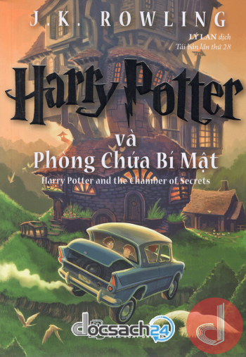 Harry Potter Và Phòng Chứa Bí Mật -Tập 2
