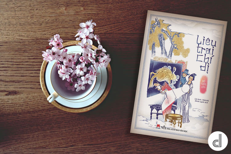 Review truyện Liêu Trai Chí Dị - Những câu chuyện quái dị kỳ ảo