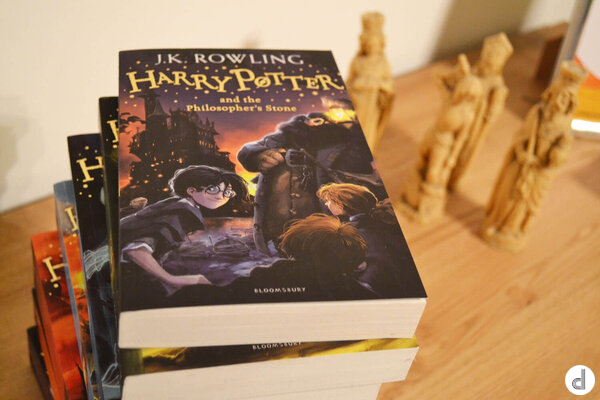 Harry Potter: Top 15 phù thủy nam mạnh nhất vũ trụ phép thuật