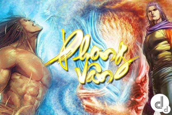 Top 4 truyện tranh kiếm hiệp được yêu thích nhất