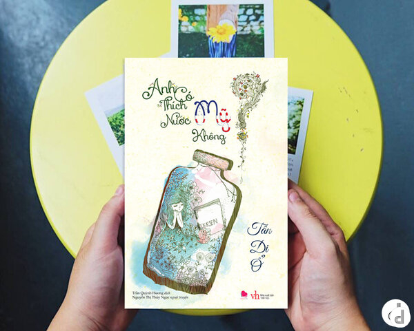 Review Truyện ngôn tình: Anh Có Thích Nước Mỹ Không