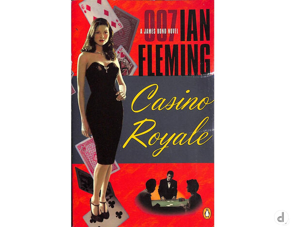 Review Sách Kinh Điển: Điệp Viên 007 – Sòng Bạc Hoàng Gia