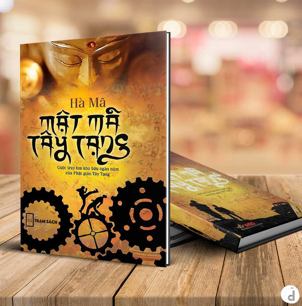 Review bộ sách “Mật Mã Tây Tạng” - Tiểu thuyết bách khoa toàn thư về Tây Tạng