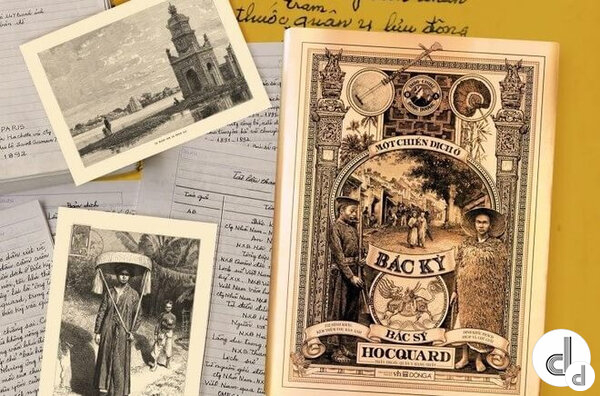 Cuốn sách “Một chiến dịch ở Bắc Kỳ” của tác giả người Pháp Hocquard