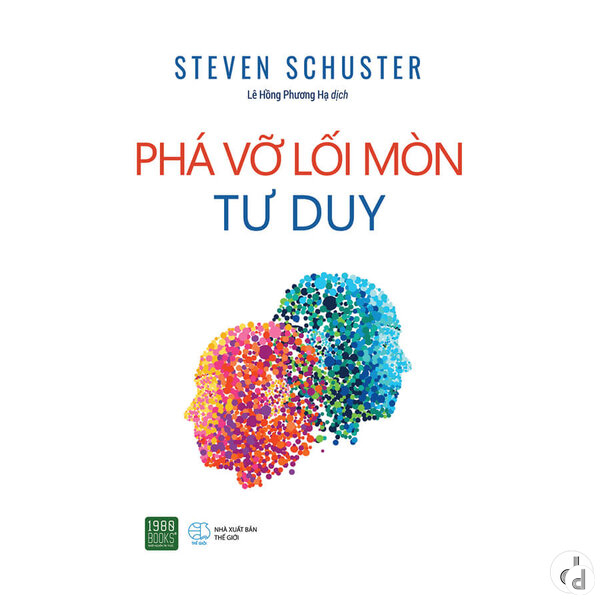 Review Sách Self-help: Phá Vỡ Lối Mòn Tư Duy