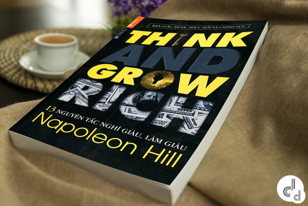 Review sách: Nghĩ Giàu Và Làm Giàu - Think & Grow Rich