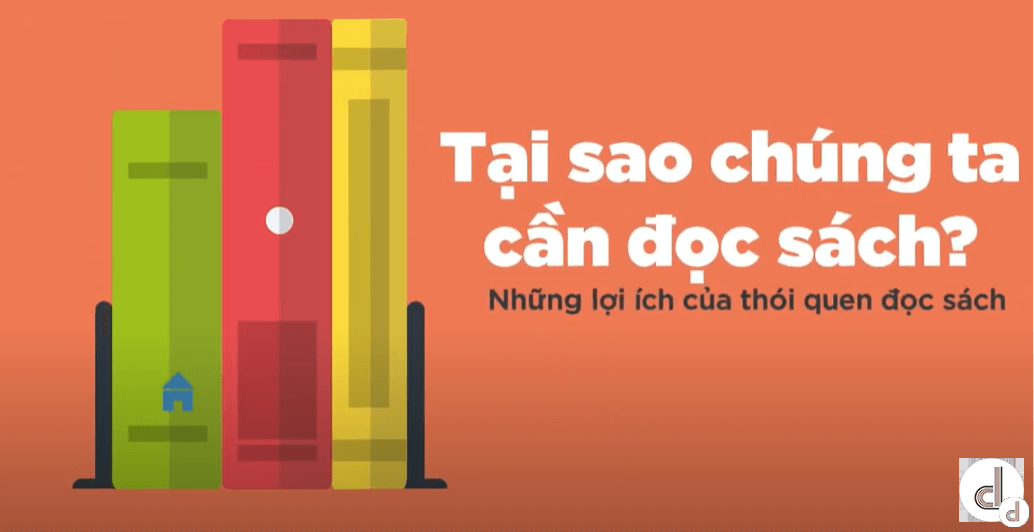 ✔️✔️✔️TẠI SAO CHÚNG TA CẦN ĐỌC SÁCH!  ???