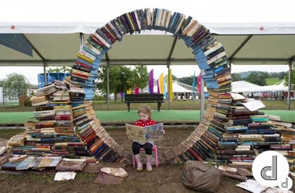 Những thành phố sách nổi tiếng trên thế giới có gì đặc biệt?