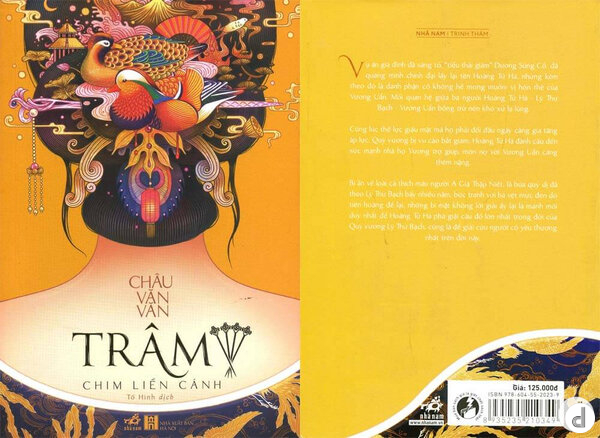 Review sách: Trâm – Nữ Hoạn Quan