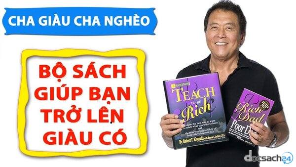 Kim tứ đồ trong Cha Giàu Cha Nghèo