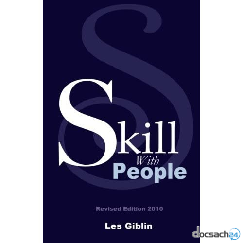 “Skill With People”; Les Giblin