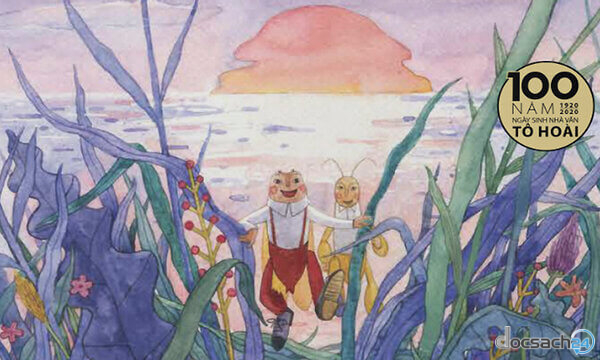 Đọc truyện Dế Mèn Phiêu Lưu Ký – Ký ức tuổi thơ