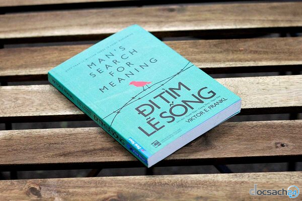 Review cuốn sách “Đi Tìm Lẽ Sống” của nhà văn Viktor Frankl
