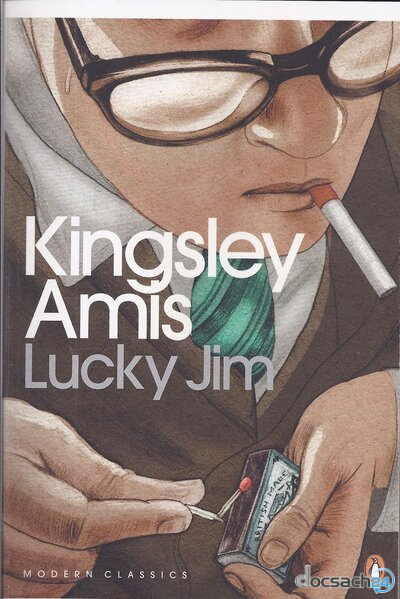 “May mắn của Jim”; Kingsley Amis
