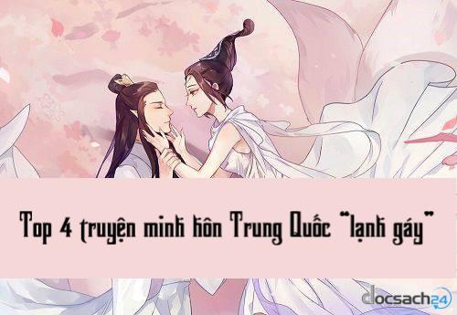 Top 4 truyện minh hôn Trung Quốc “lạnh gáy”