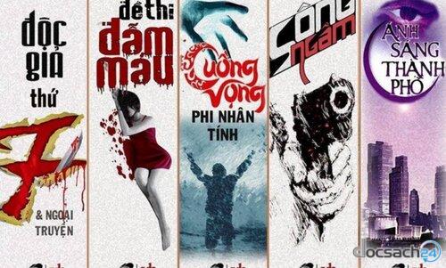 Tổng hợp List 7 truyện trinh thám “chất như nước cất”