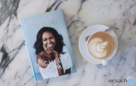 Becoming - ‘Chất Michelle’ - Michelle Obama